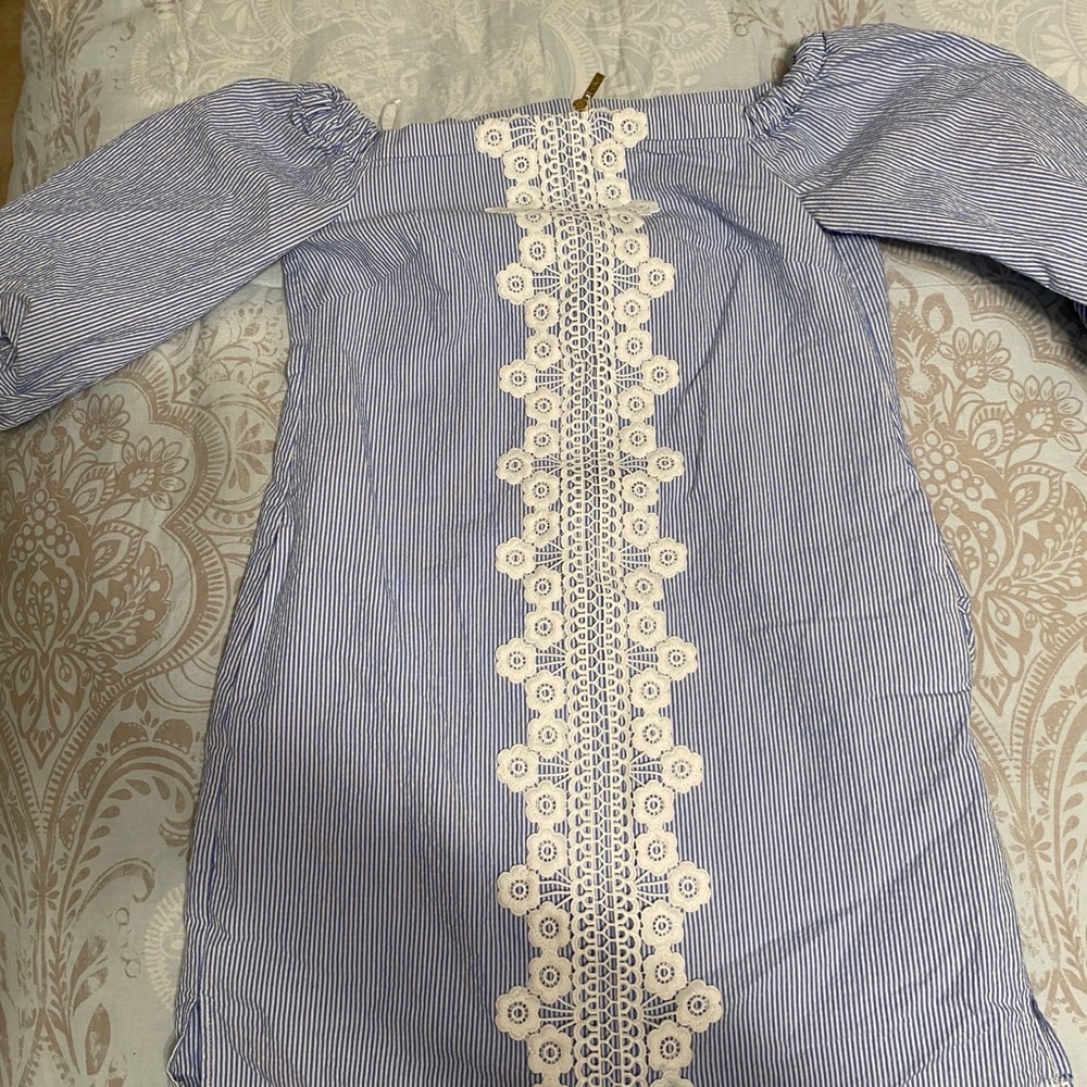 Eliza J dress